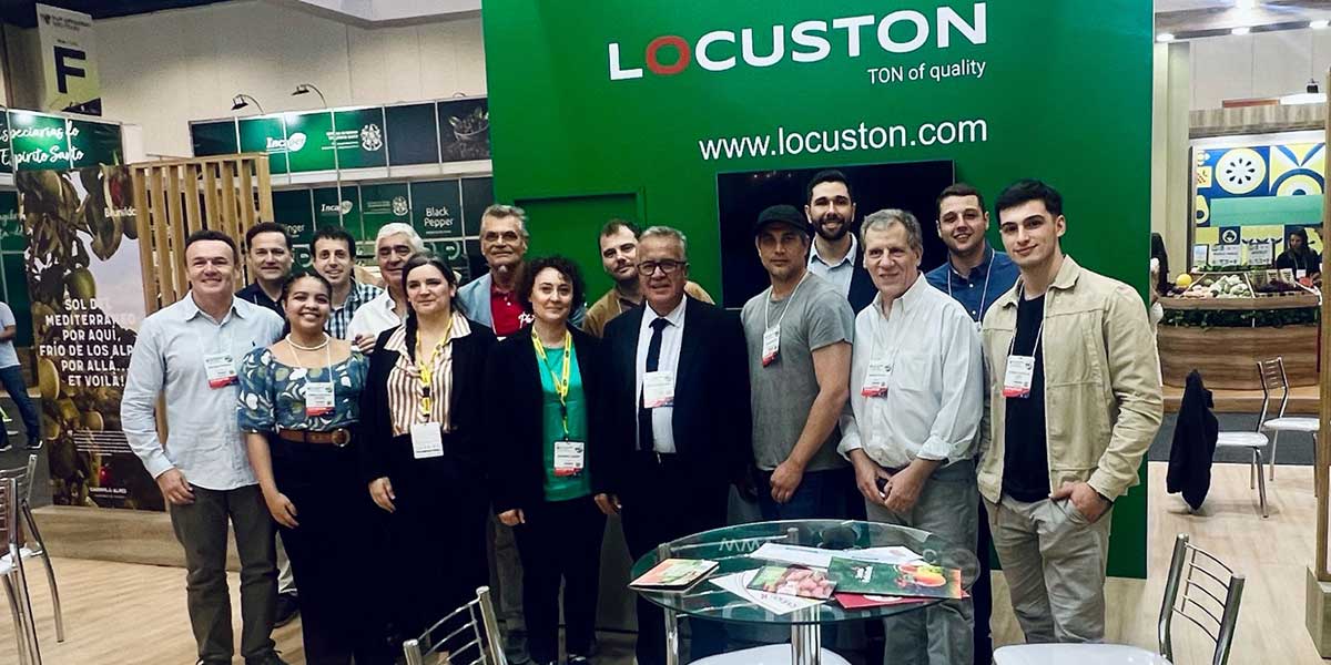 Red Passion, successo alla prima edizione di Fruit Attraction São Paulo